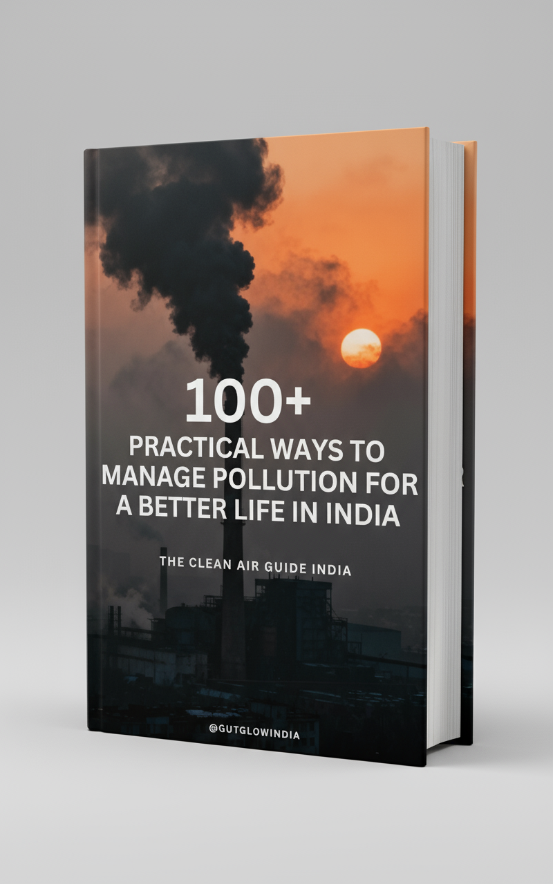 100+ PRACTICAL WAYS TO MANAGE POLLUTION FOR A BETTER LIFE IN INDIA! Coming Soon!
