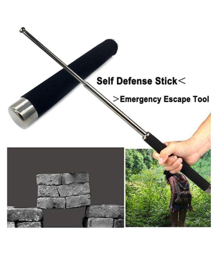 Heavy Metal - Military Grade Self Defense Rod