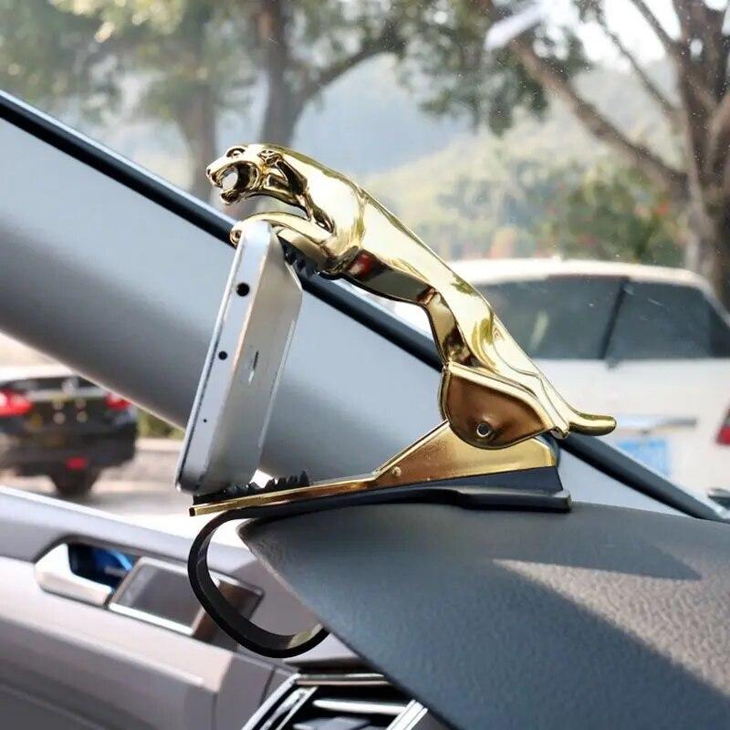 Jaguar SecureGrip™ Universal Phone Holder and Car Stand