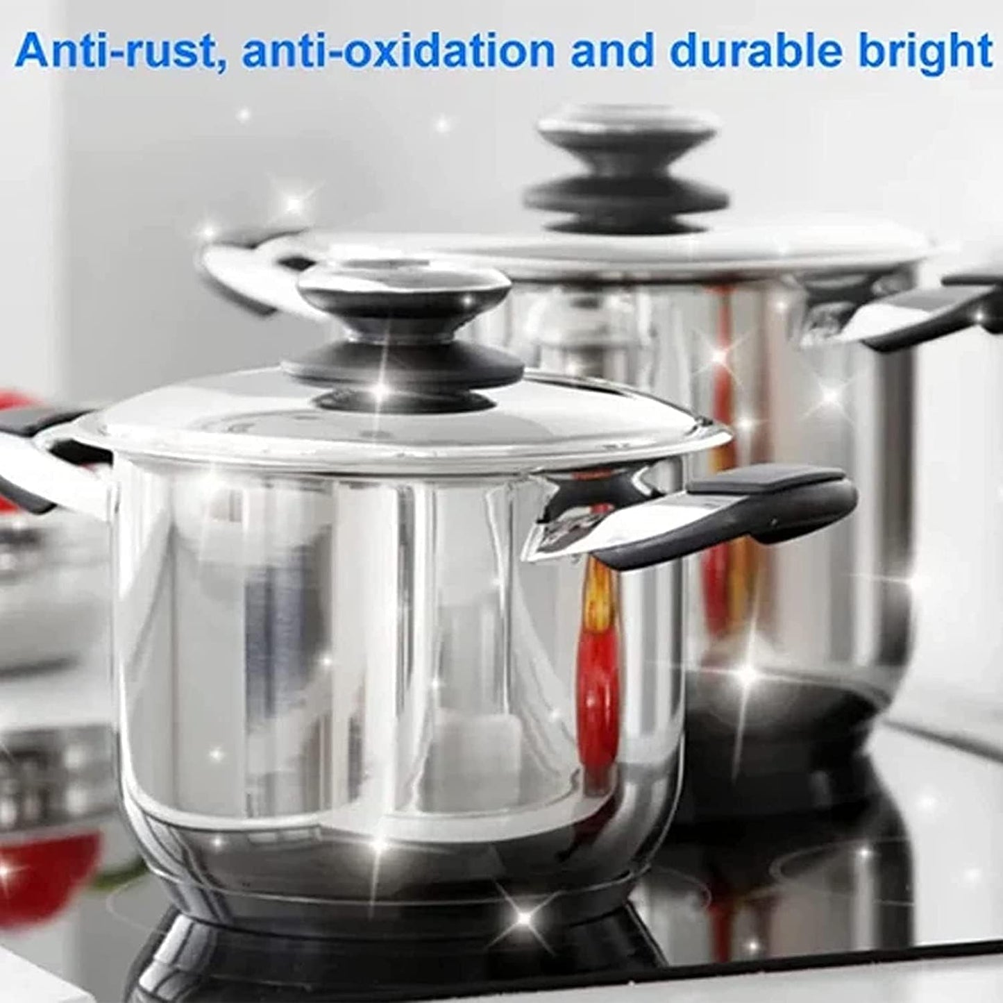 FloralVoid©️ All in One Cleaning Powder - Kitchen Rust Remover🔥( Pack of 1 )