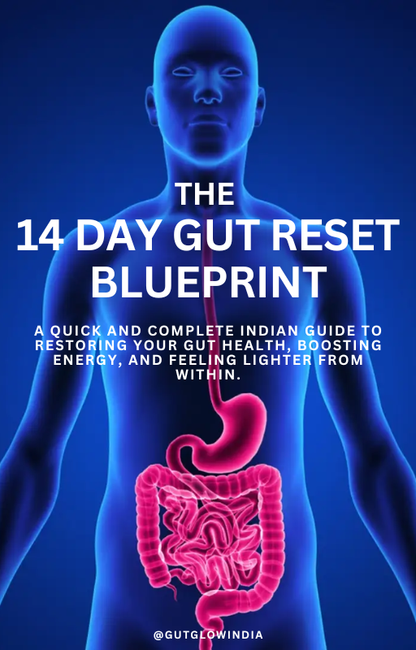 Reduce Bloating, Acne and Heal Your Gut in 14 Days - The Indian Way - Limited Period 80% Off!⭐