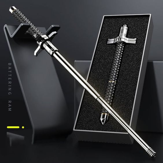 Heavy Metal - Military Grade Self Defense Rod – FloralVoid