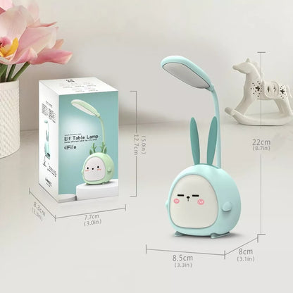 Cute Cartoon Desk Lamp✨- Rechargeable