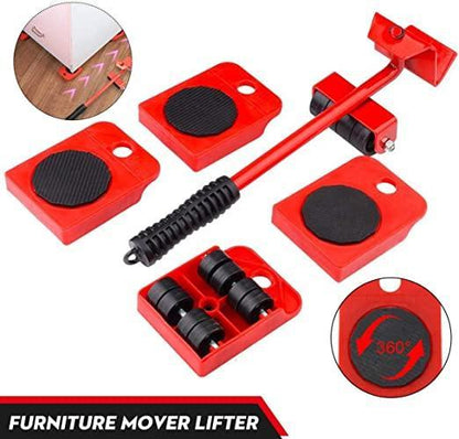 FloralVoid Premium Heavy Furniture Shifting and Moving Tool Set 🔥