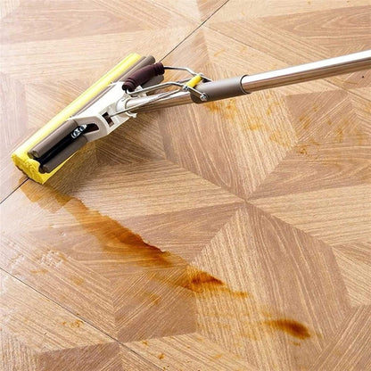 FloralVoid Premium Multi-Purpose Foldable Floor Cleaning Mop - 60% OFF Today🔥