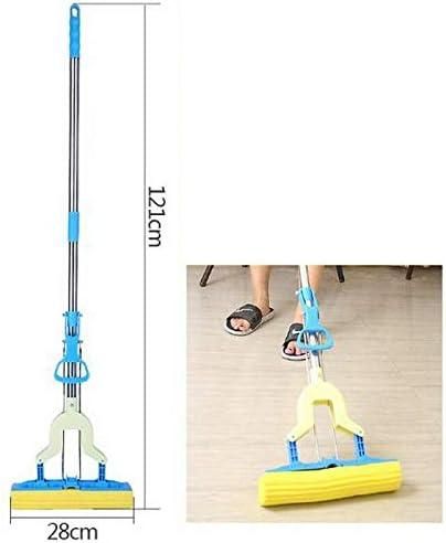 FloralVoid Premium Multi-Purpose Foldable Floor Cleaning Mop - 60% OFF Today🔥