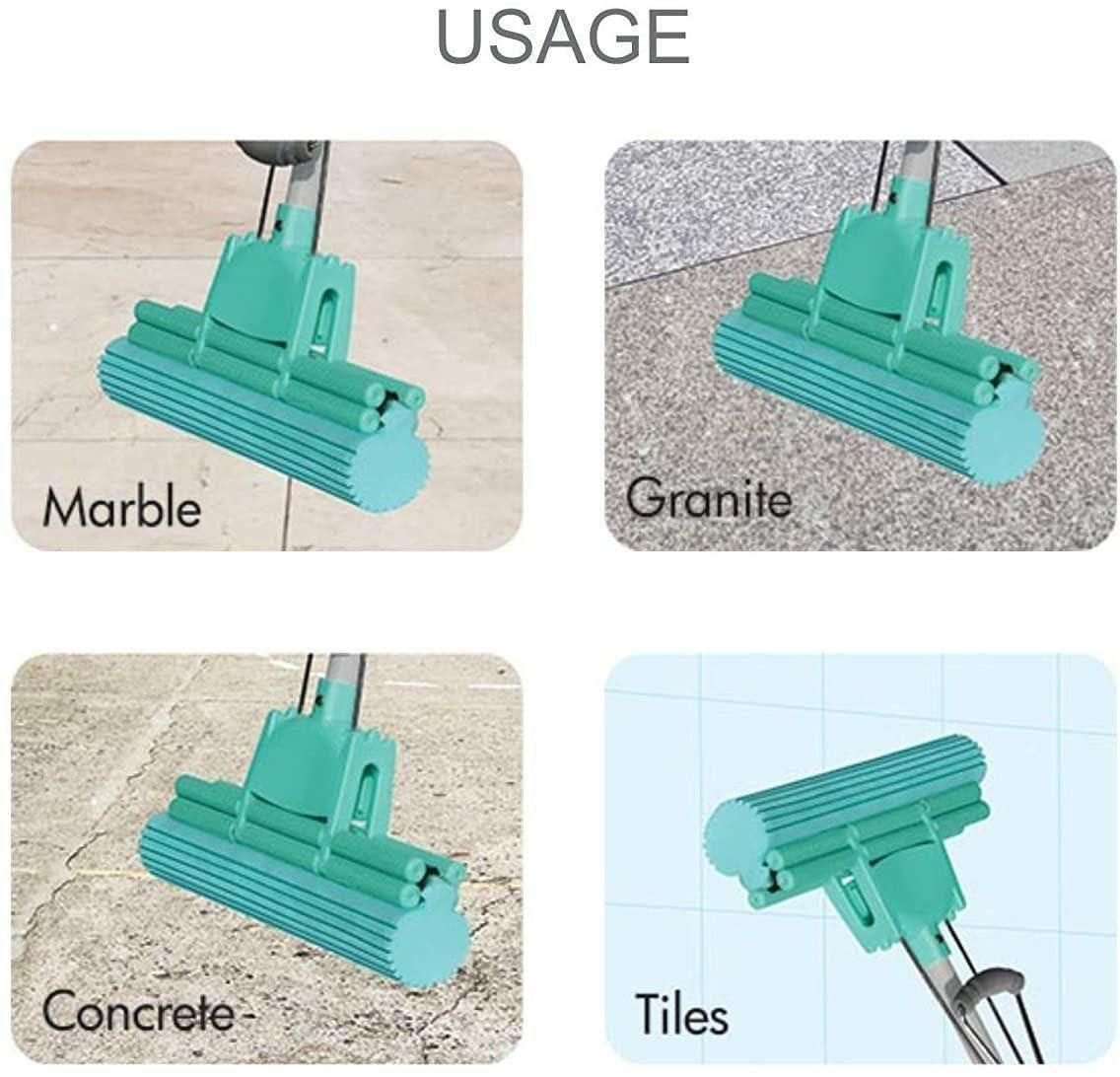 FloralVoid Premium Multi-Purpose Foldable Floor Cleaning Mop - 60% OFF Today🔥