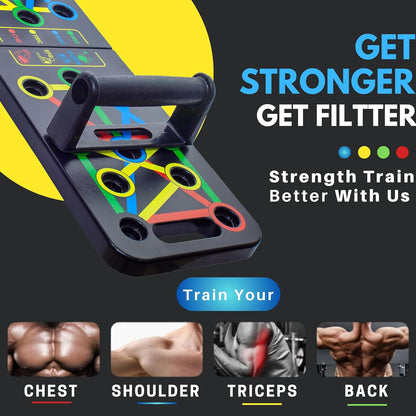 FitPro™ Push Up Board