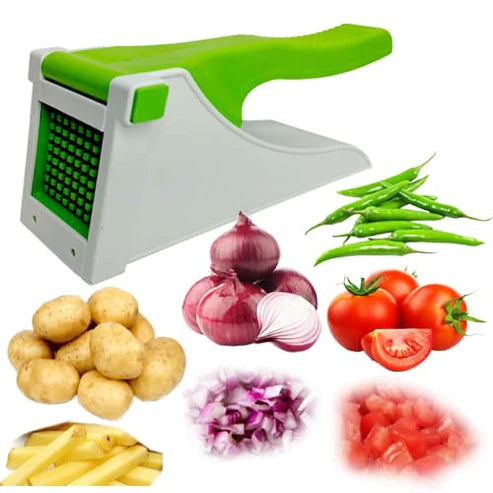 Premium Heavy Duty Manual Vegetable Chopper - Kitchen Gadget🔥