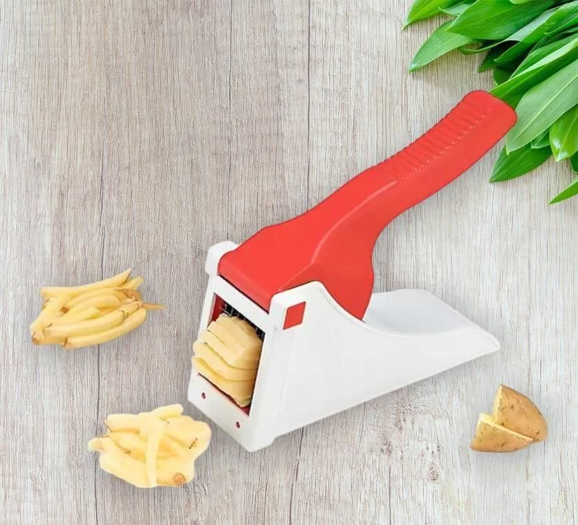 Premium Heavy Duty Manual Vegetable Chopper - Kitchen Gadget🔥